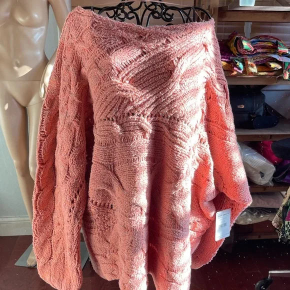 Free People “Against the Tide” Sweater | NWT - Picture 7 of 10